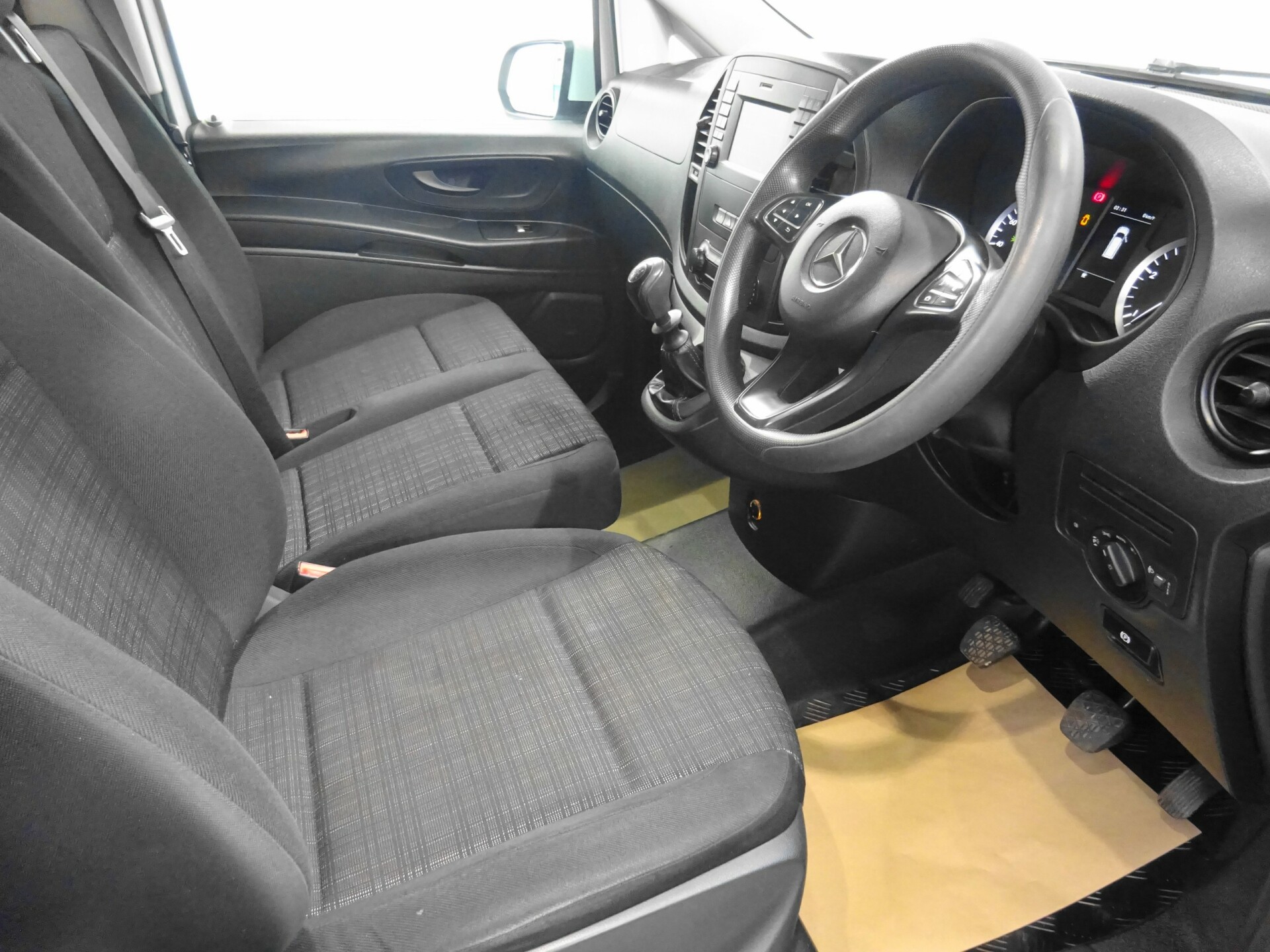 Mercedes Benz Vito