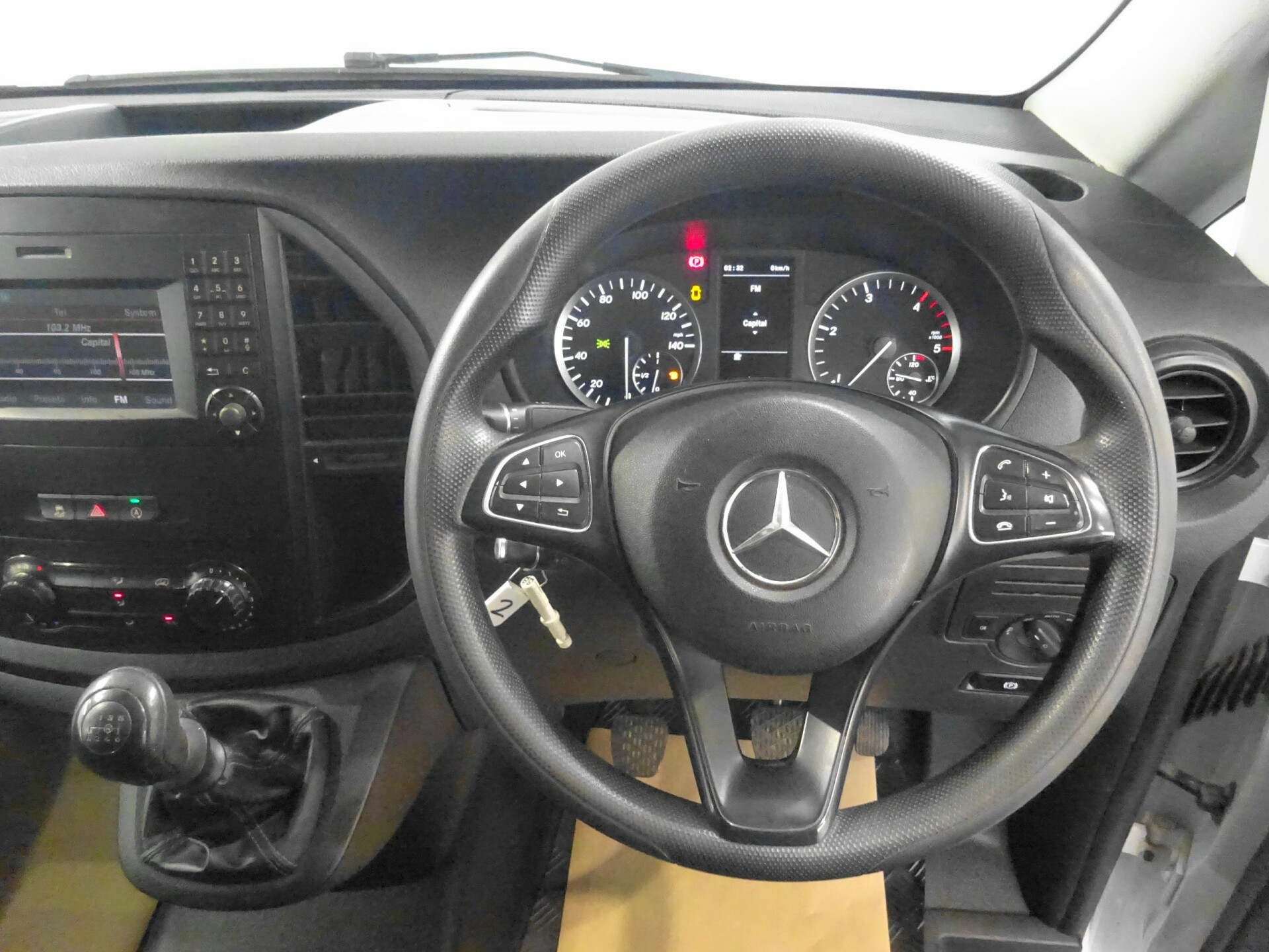 Mercedes Benz Vito