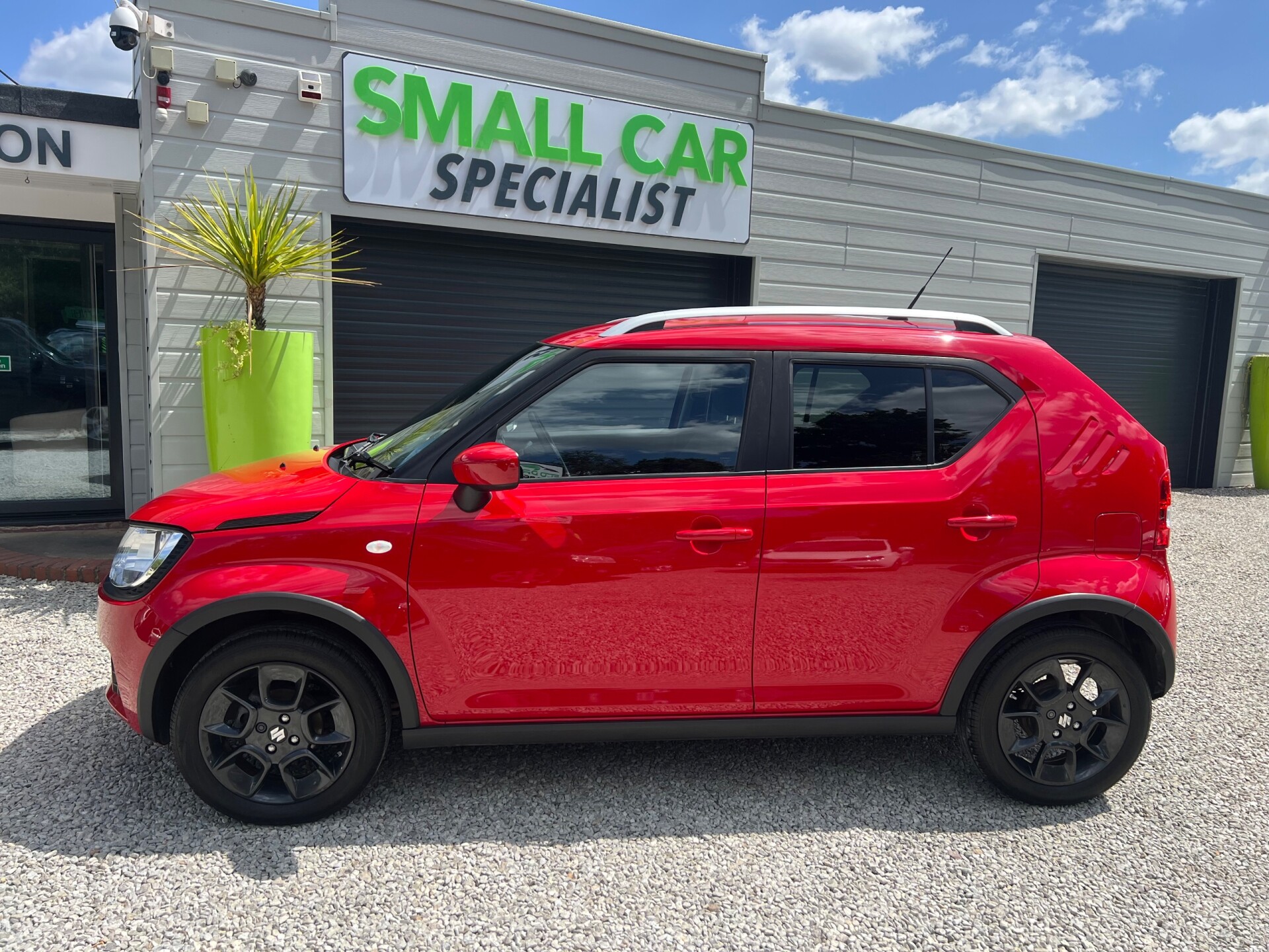 Suzuki Ignis
