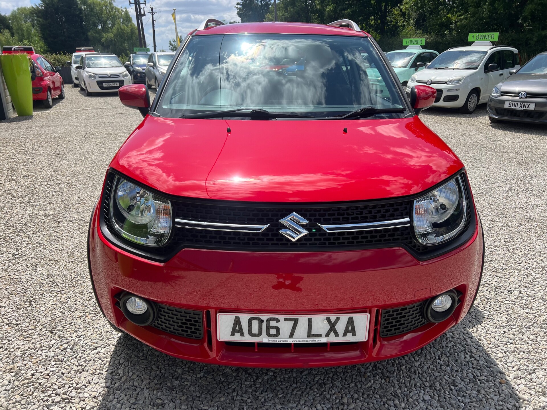 Suzuki Ignis