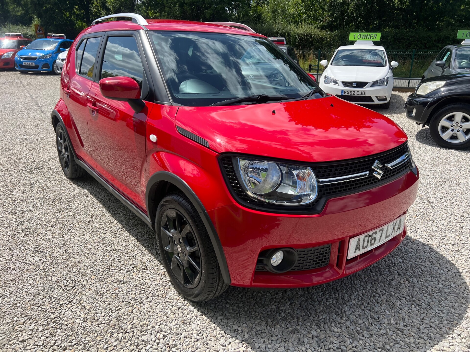 Suzuki Ignis