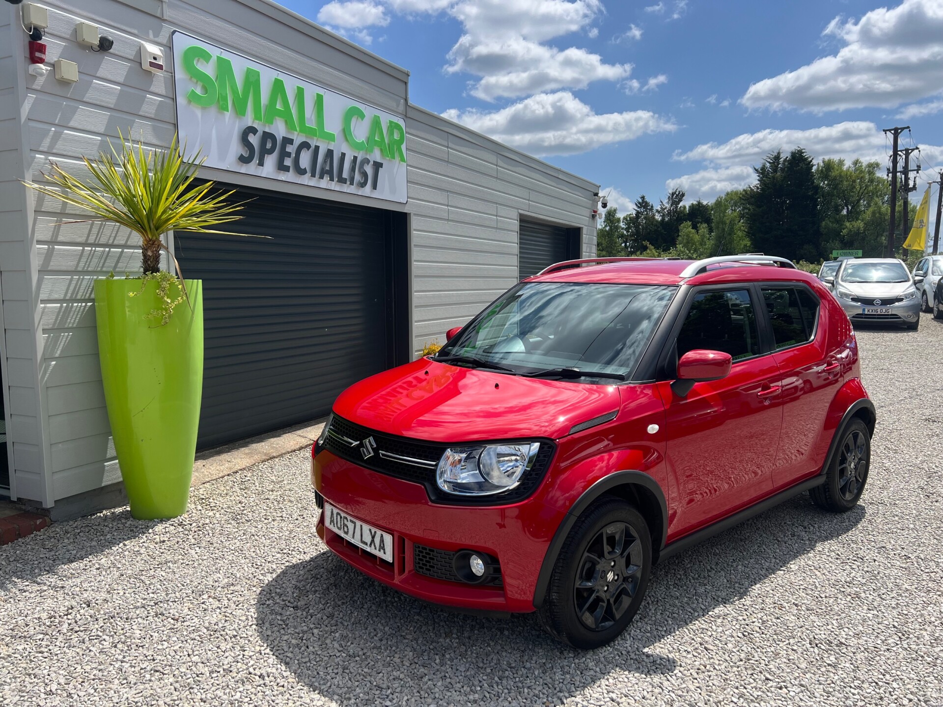 Suzuki Ignis