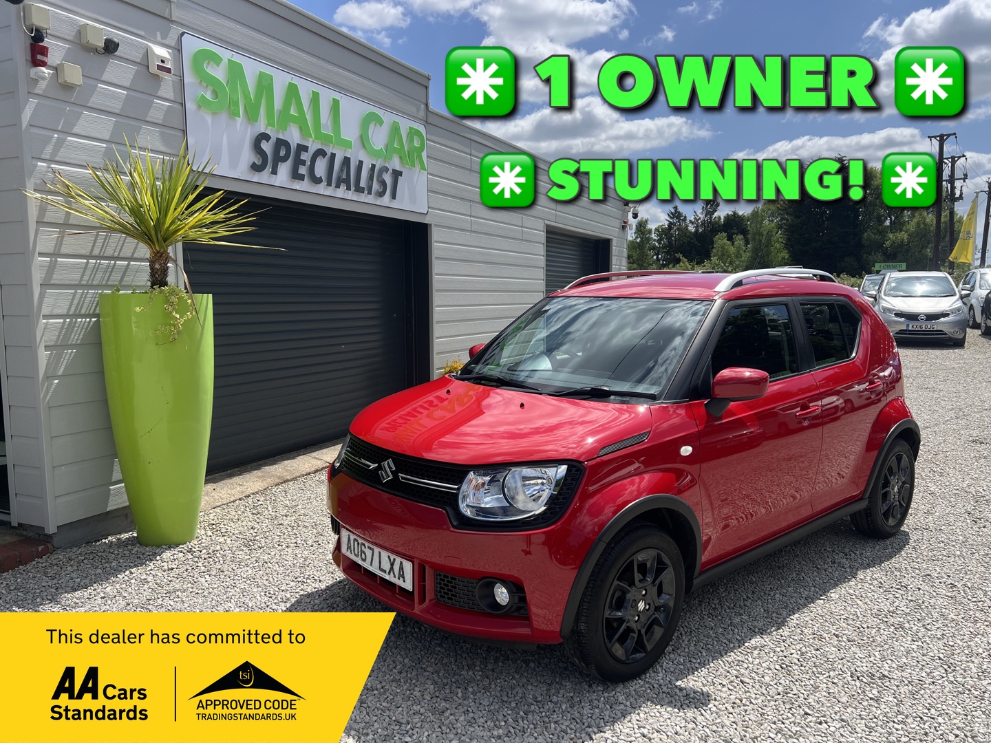Suzuki Ignis