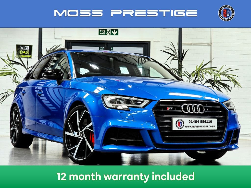Audi S3