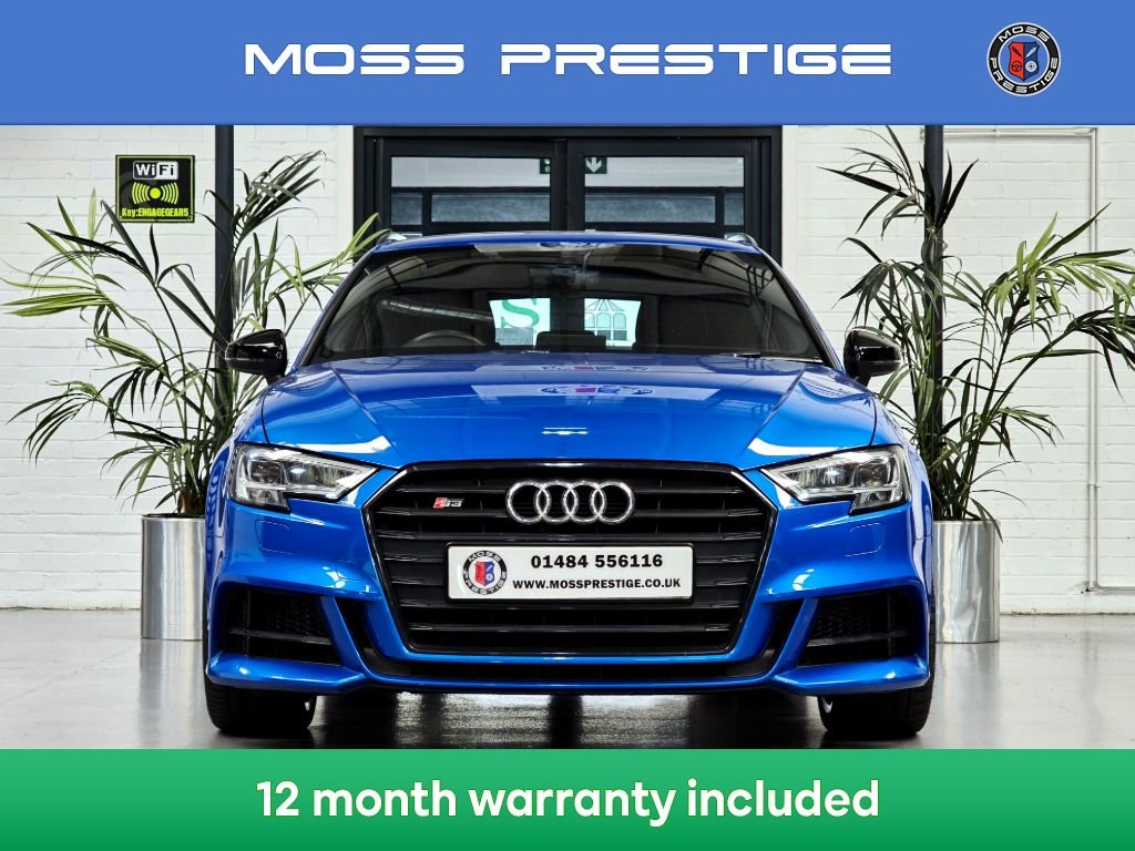 Audi S3
