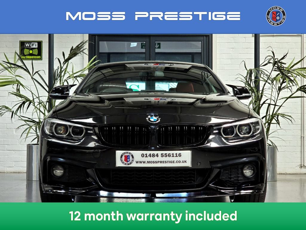 BMW 4 Series