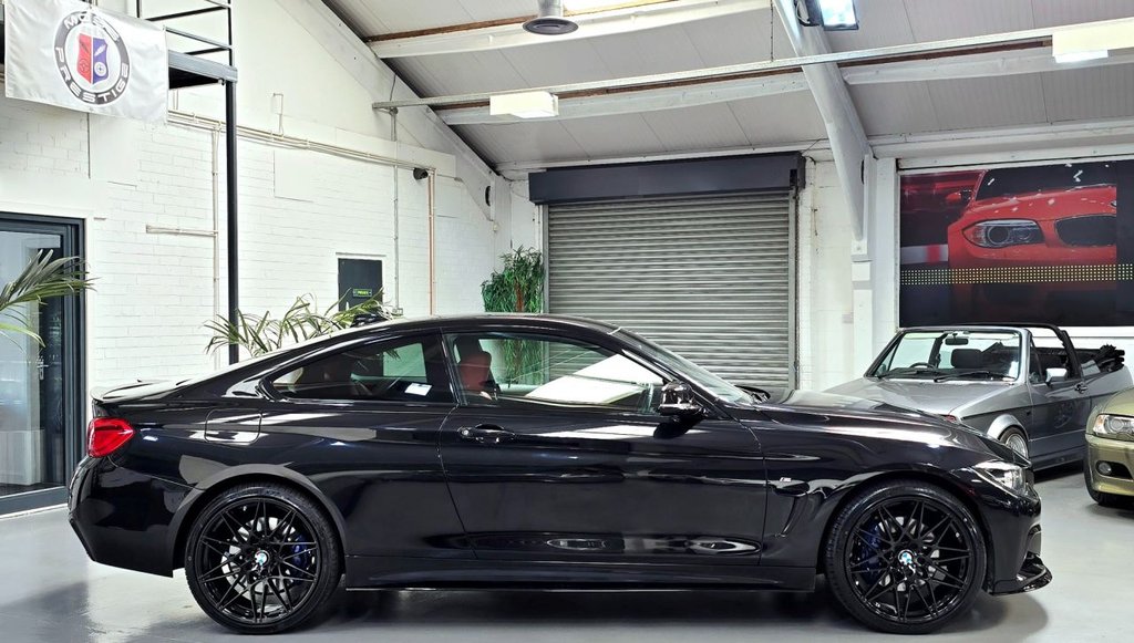 BMW 4 Series