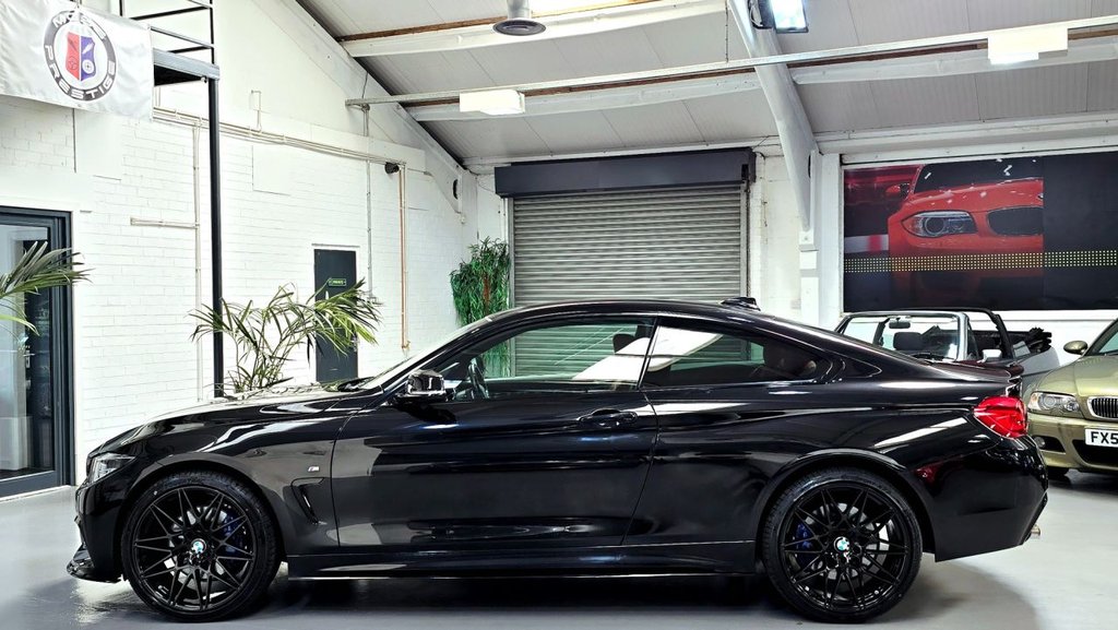 BMW 4 Series