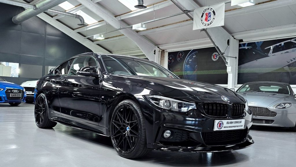 BMW 4 Series