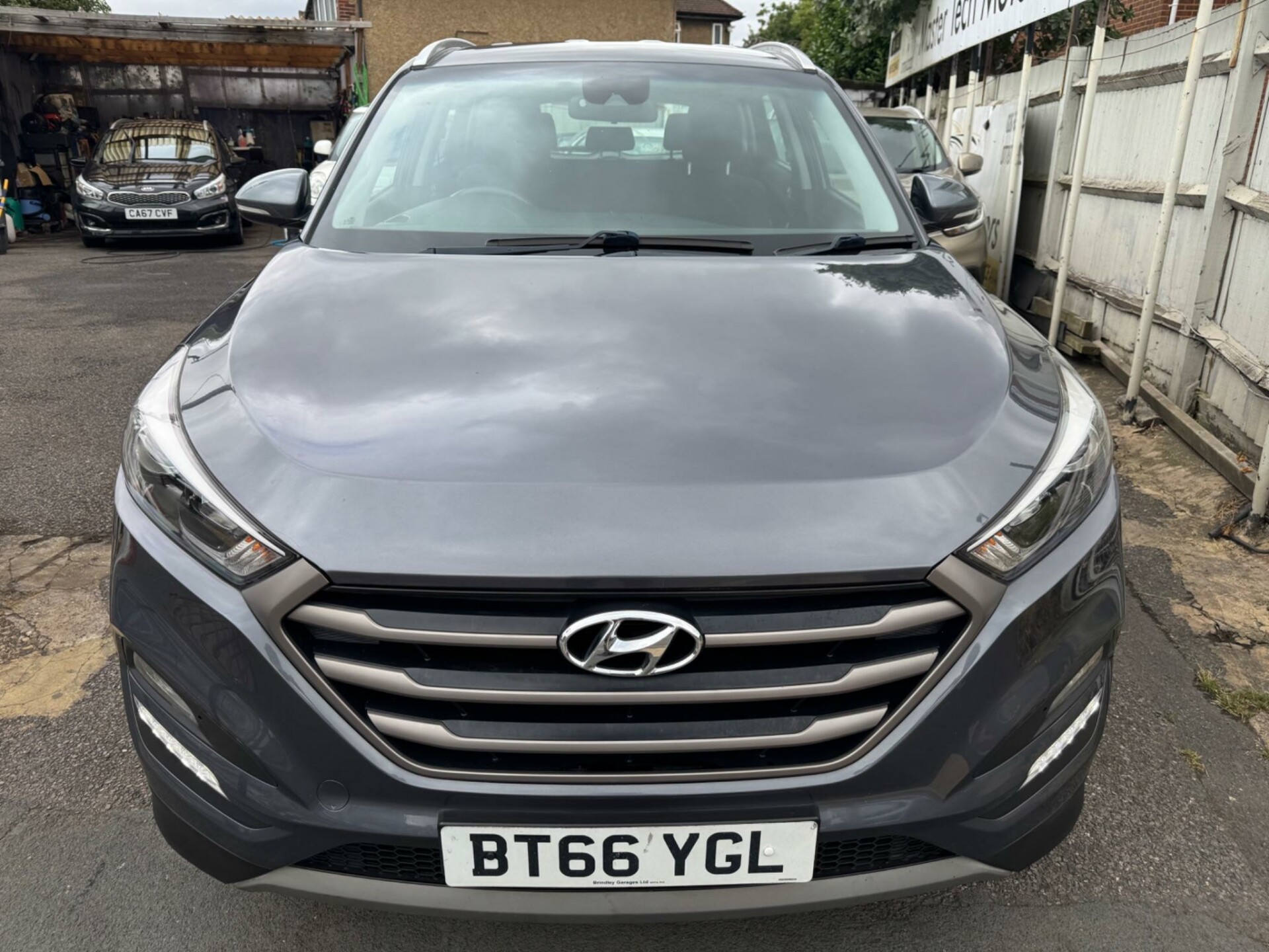 Hyundai Tucson