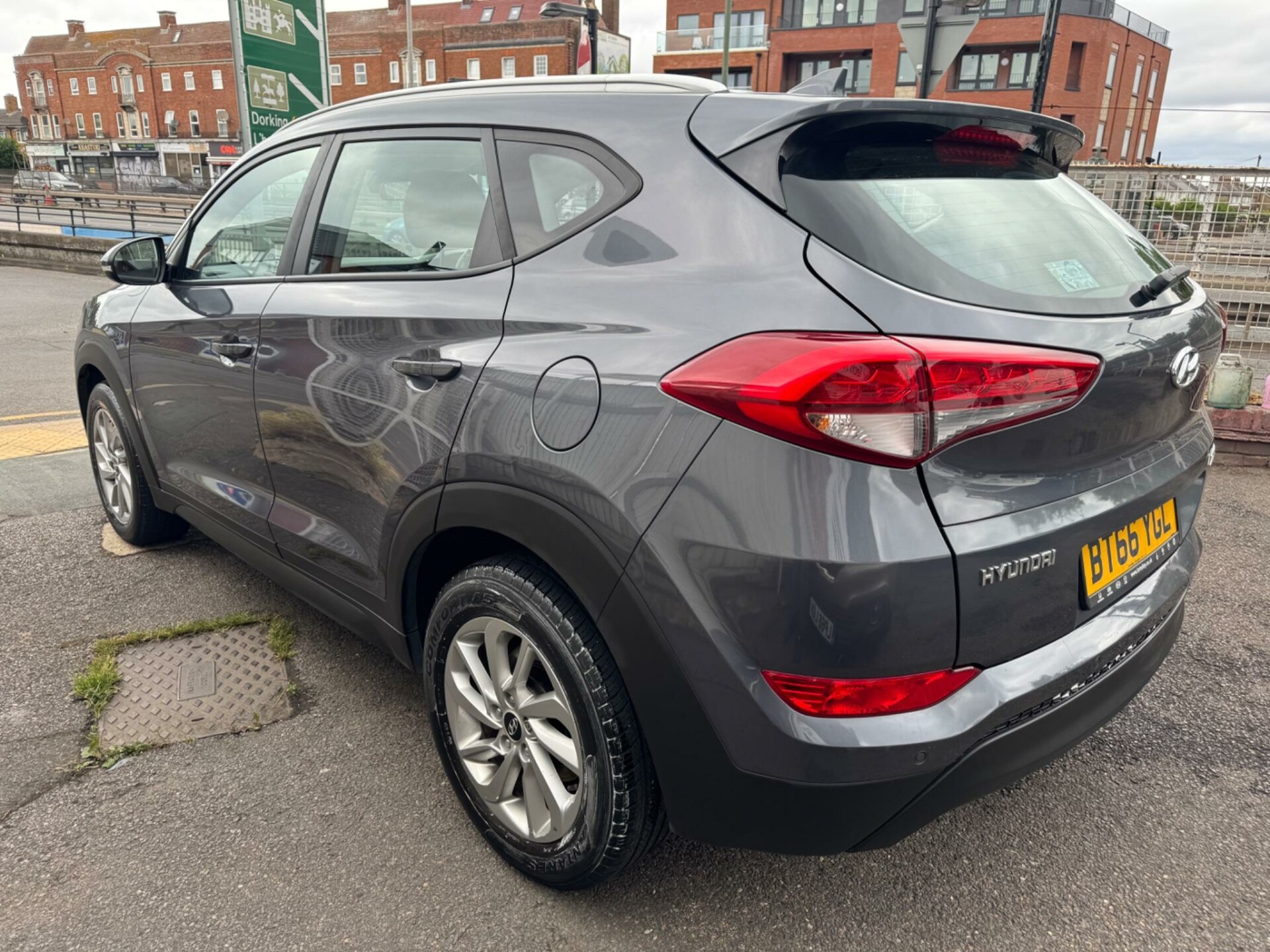 Hyundai Tucson