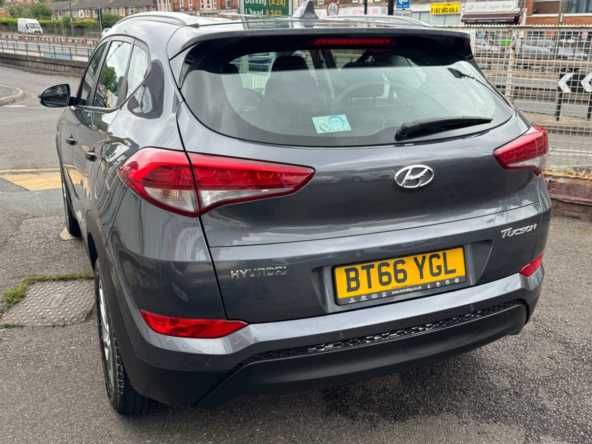 Hyundai Tucson