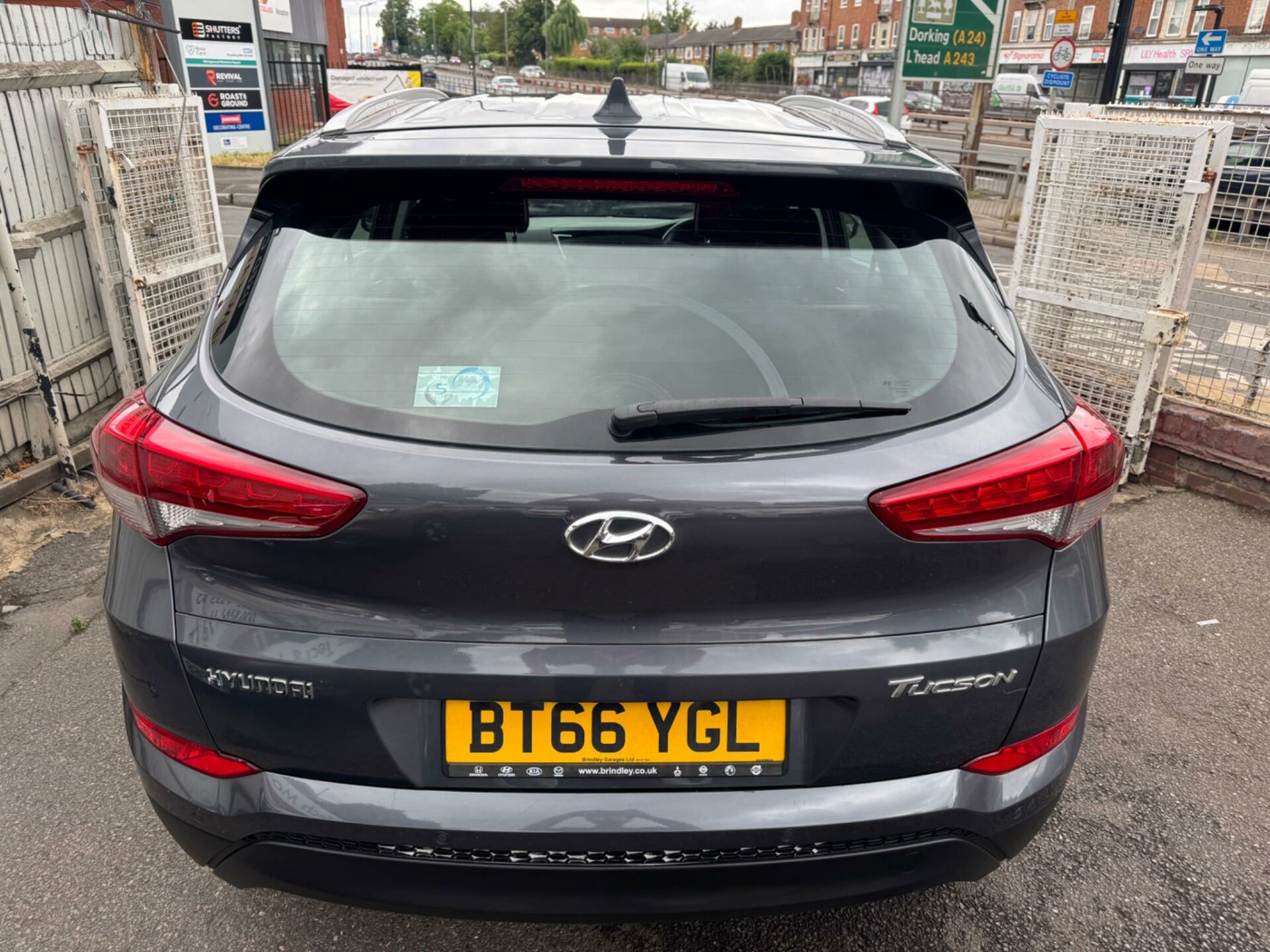 Hyundai Tucson