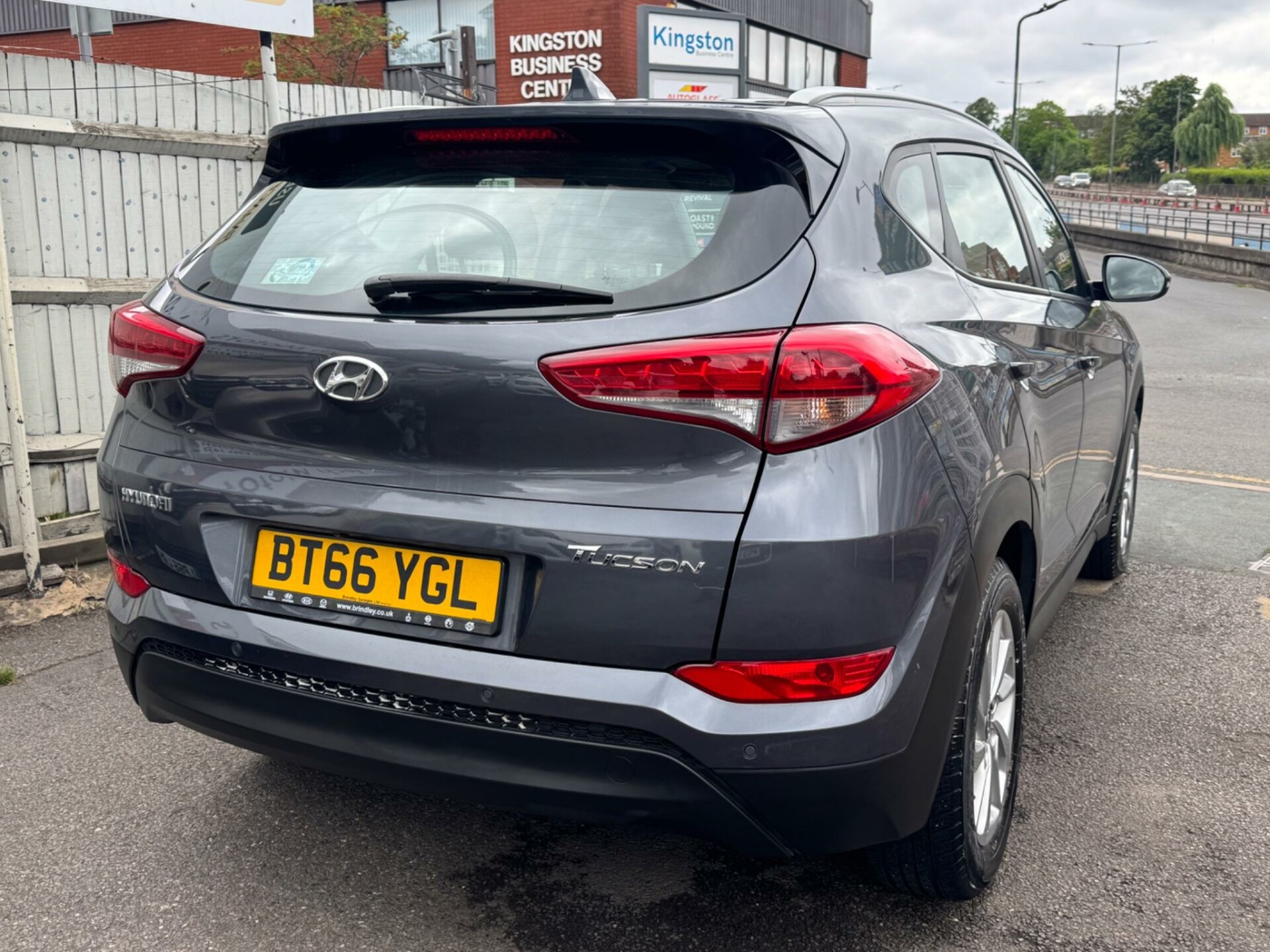 Hyundai Tucson