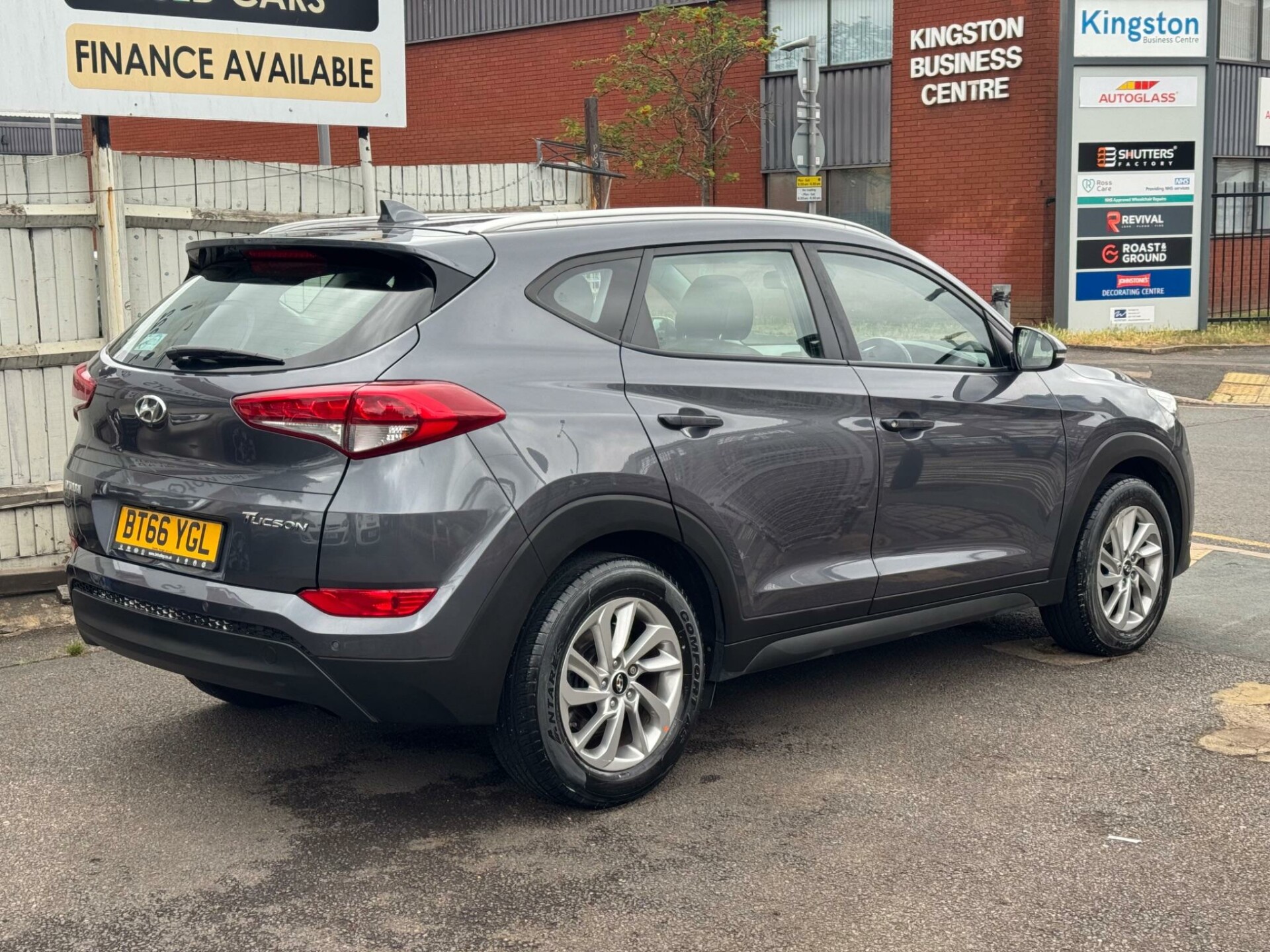 Hyundai Tucson