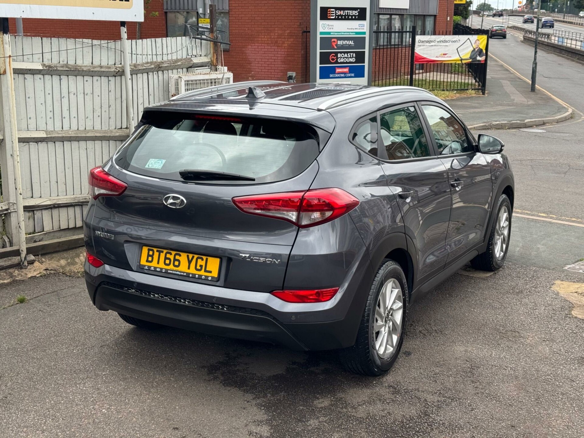 Hyundai Tucson