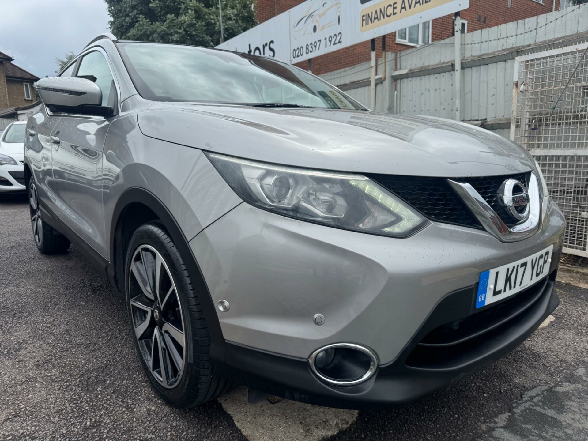 Nissan Qashqai