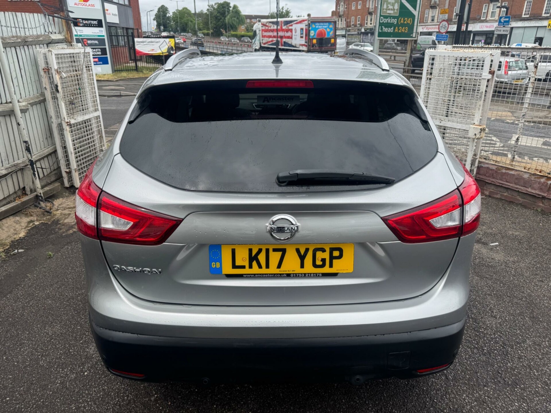 Nissan Qashqai