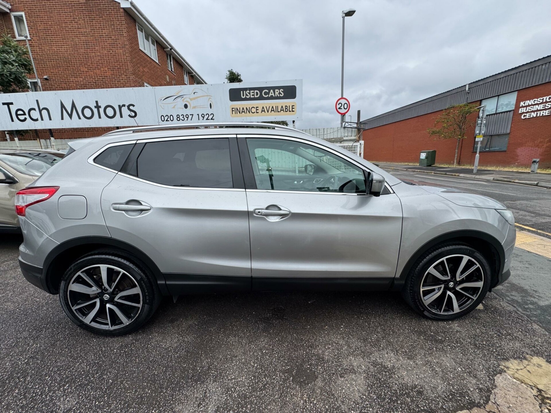 Nissan Qashqai