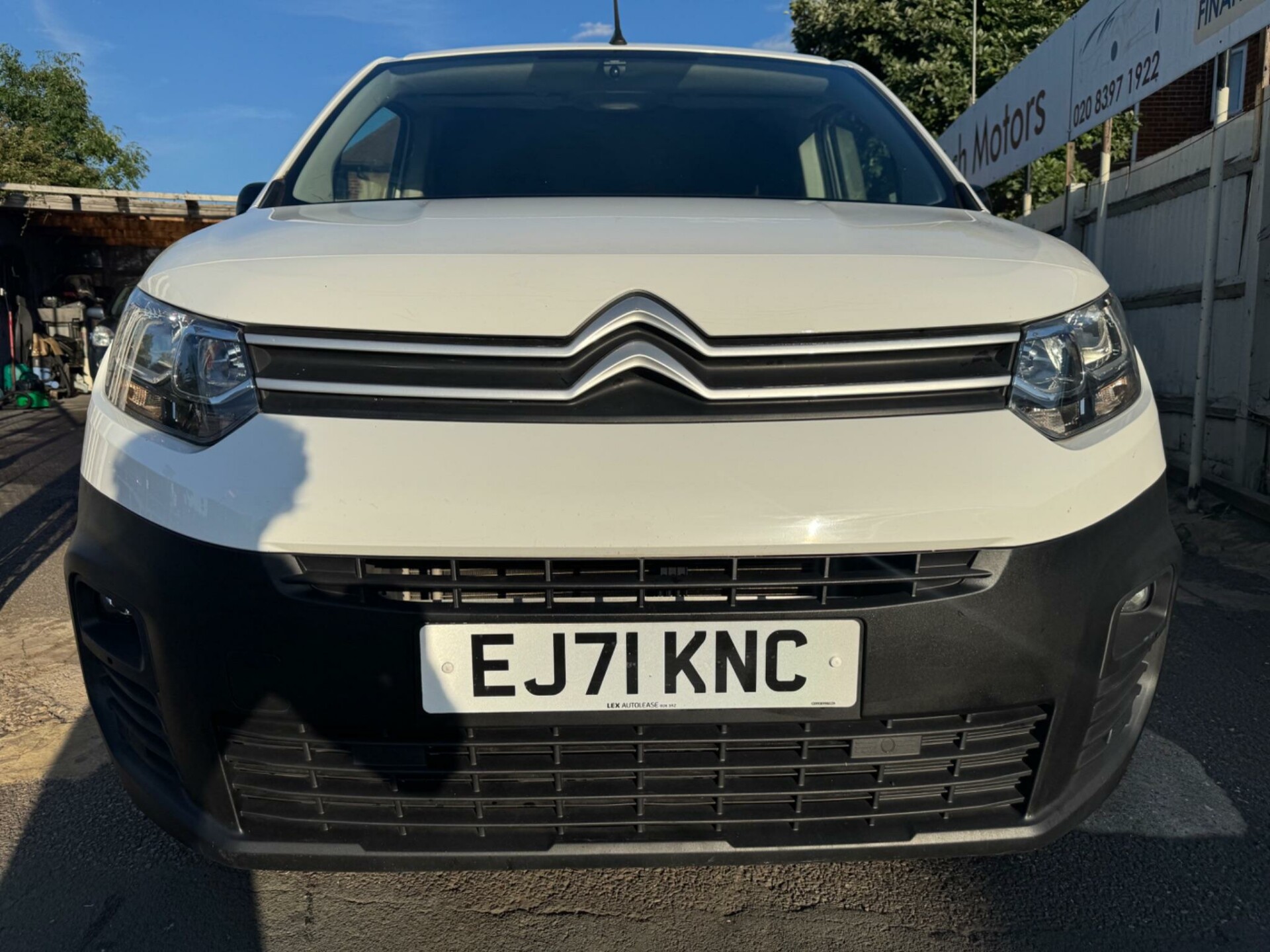 Citroen Berlingo