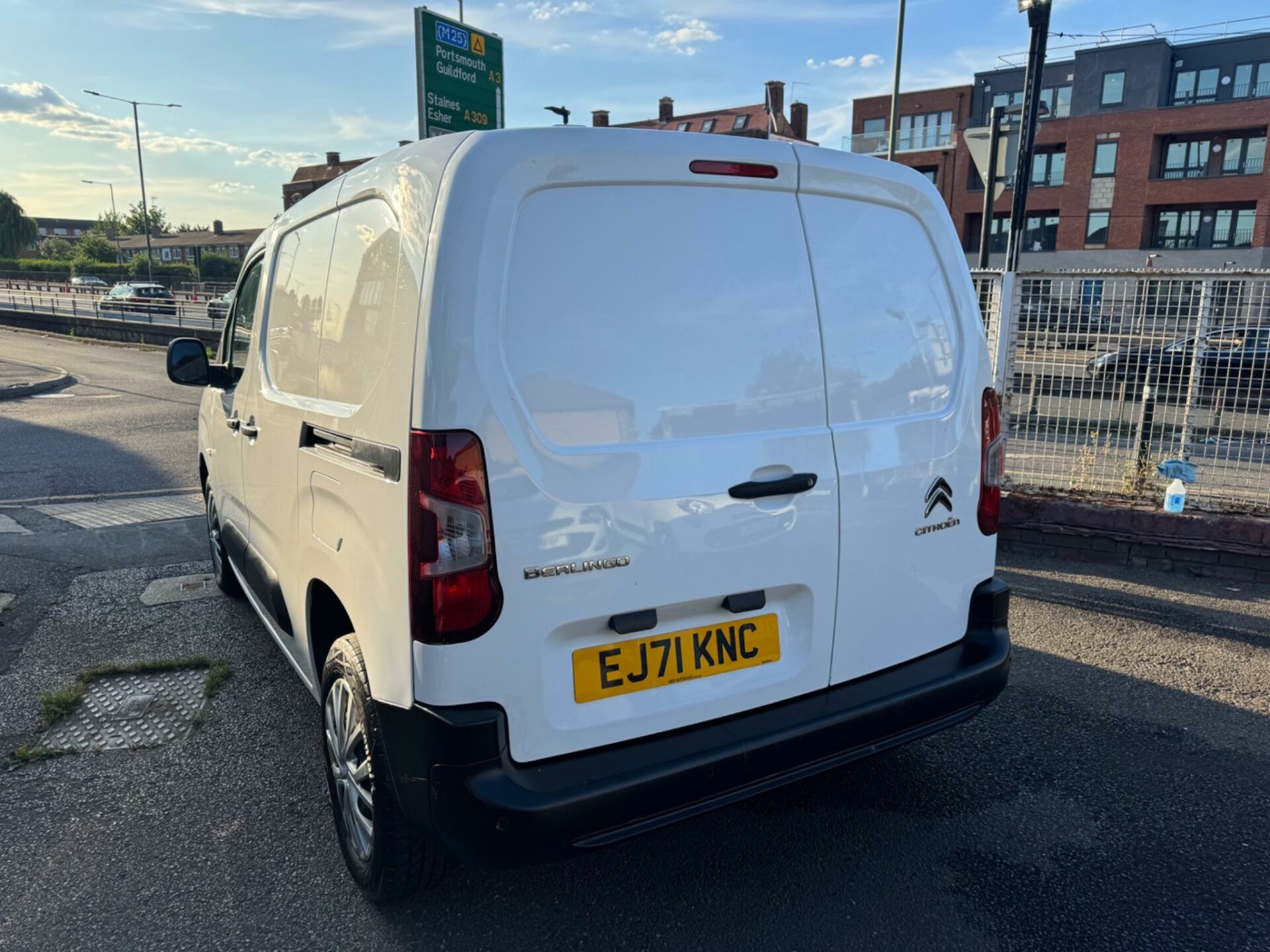 Citroen Berlingo