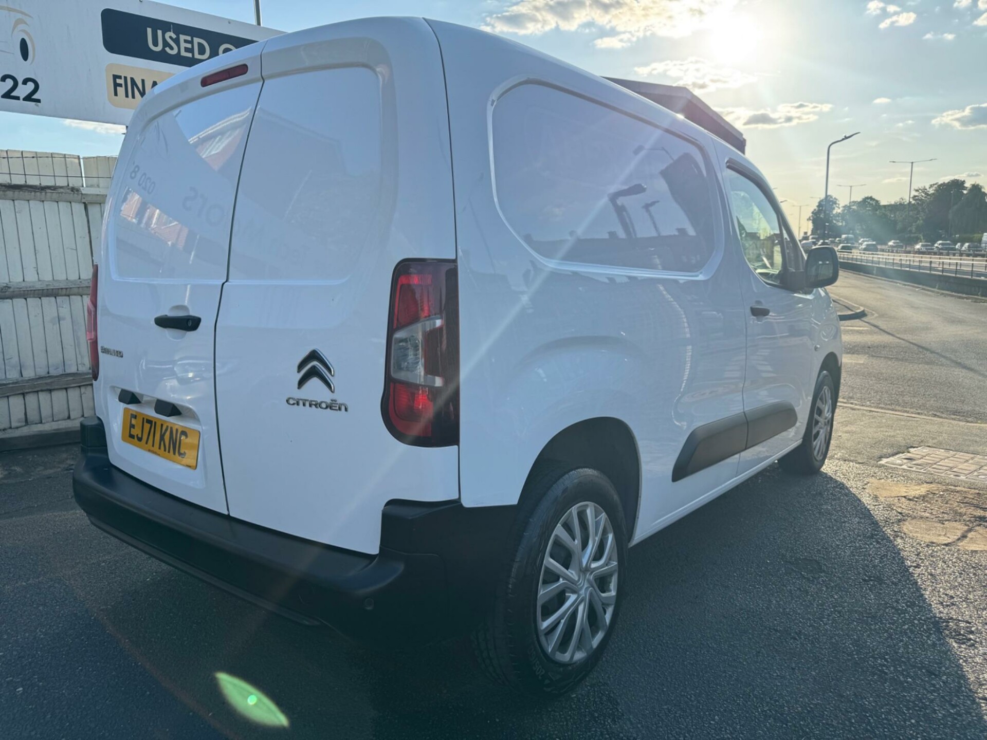Citroen Berlingo