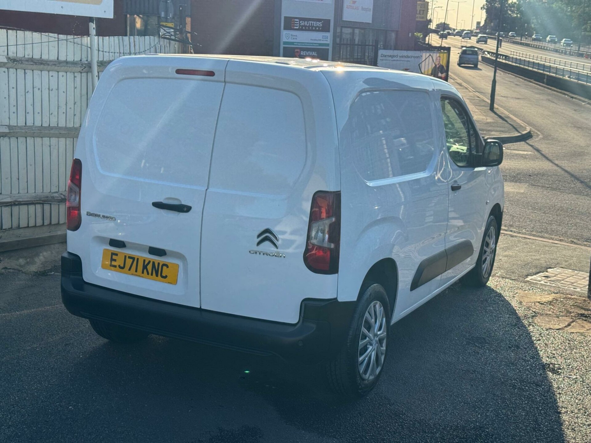 Citroen Berlingo