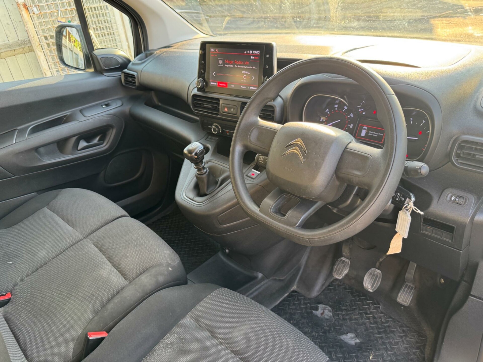 Citroen Berlingo