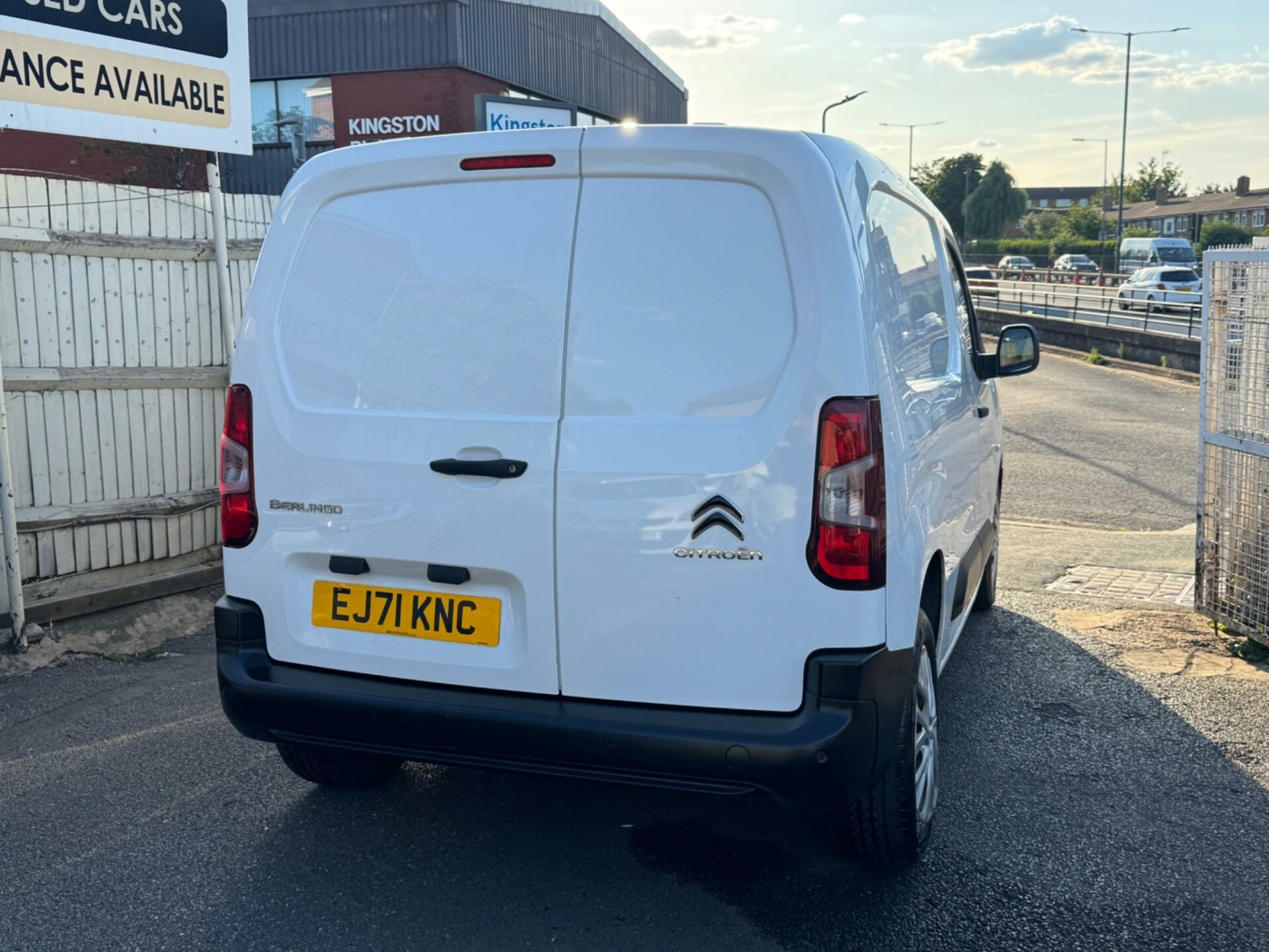 Citroen Berlingo