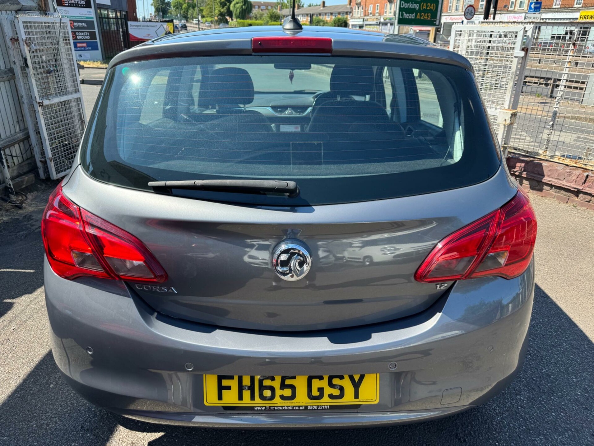 Vauxhall Corsa