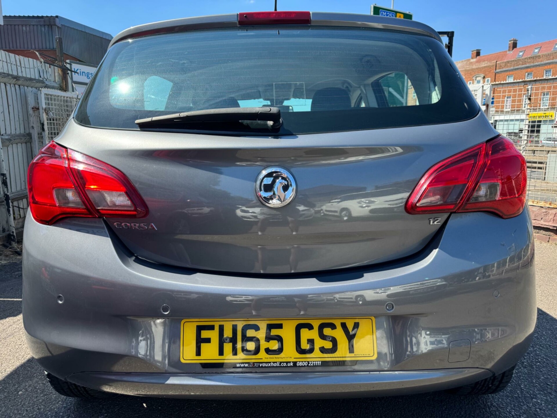Vauxhall Corsa