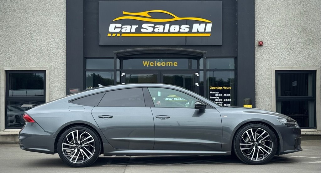 Audi A7