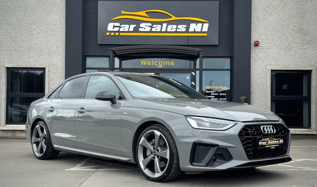 Audi A4