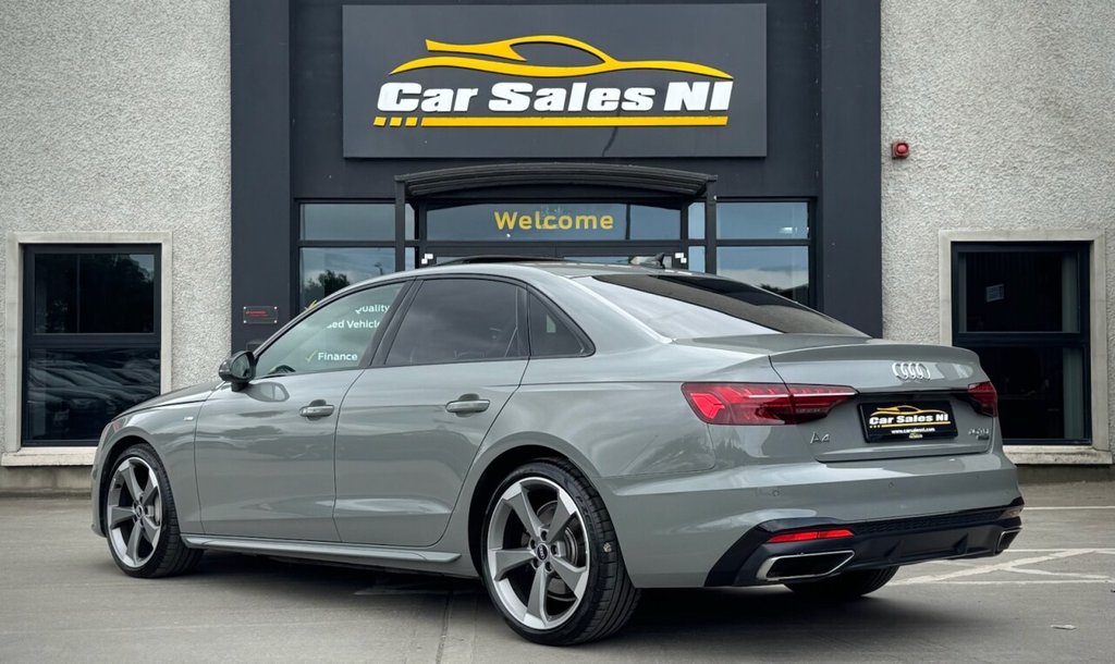 Audi A4