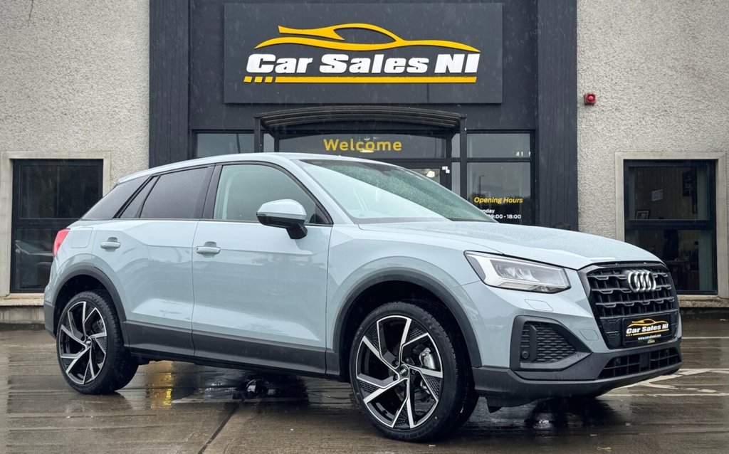 Audi Q2
