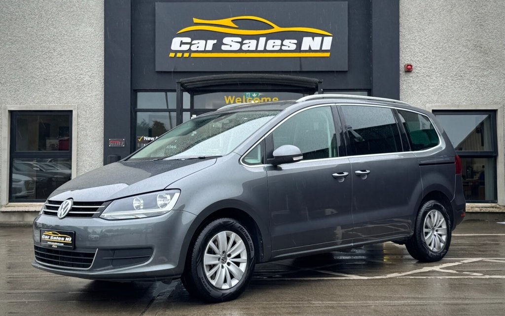 Volkswagen Sharan