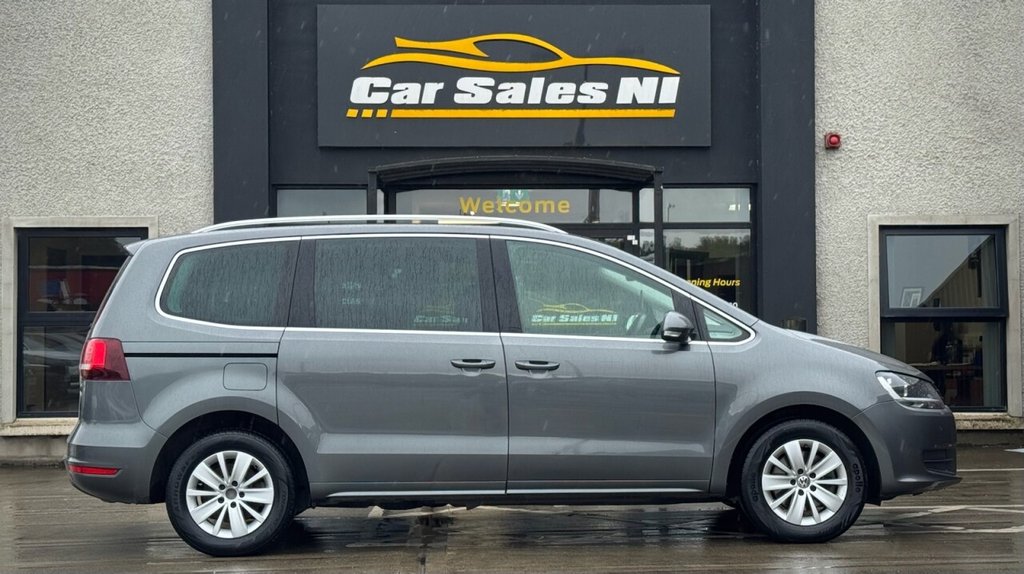 Volkswagen Sharan