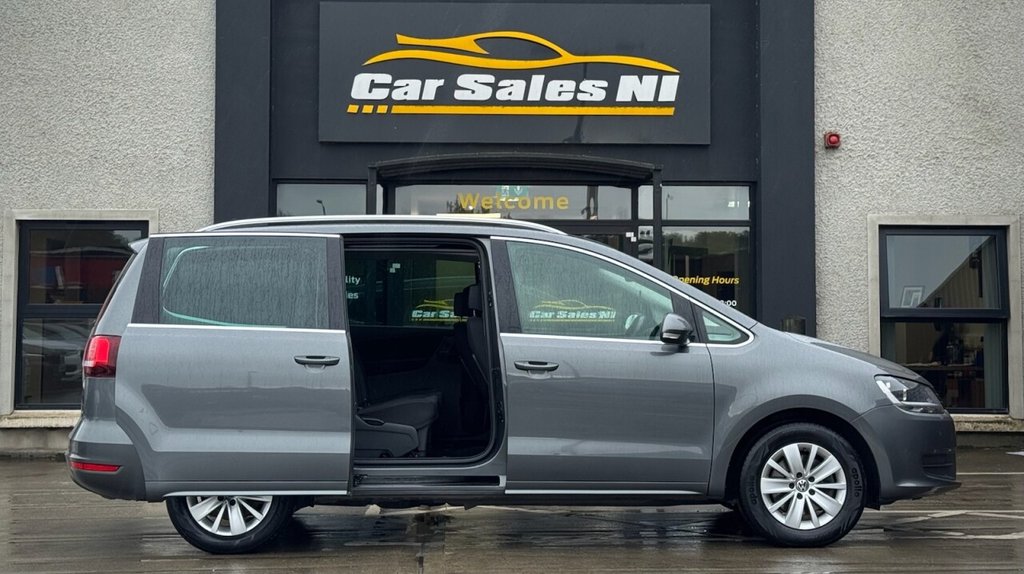Volkswagen Sharan