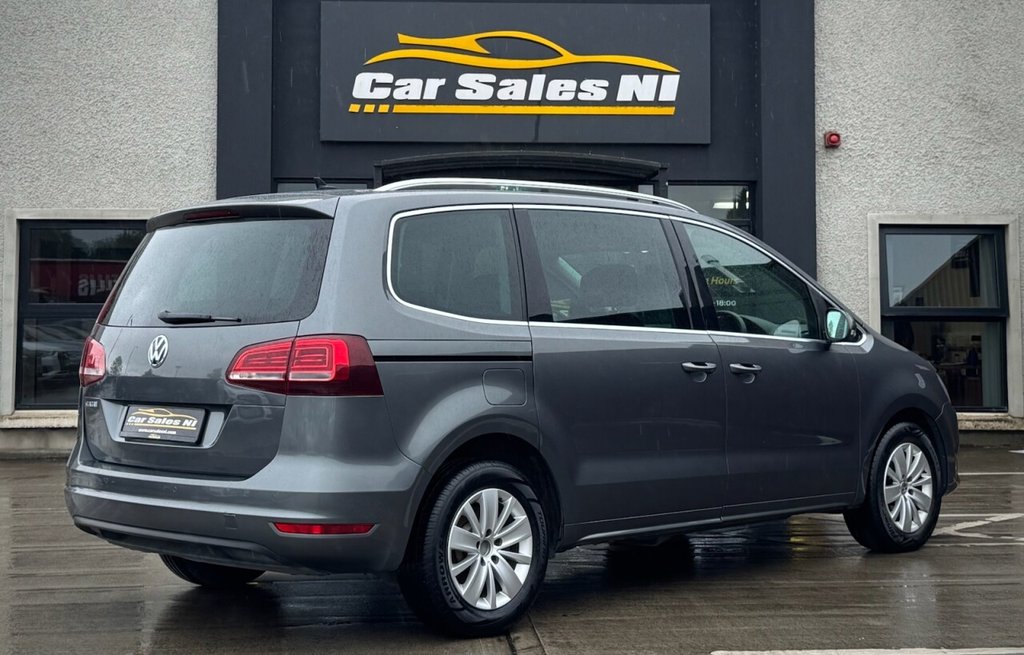 Volkswagen Sharan