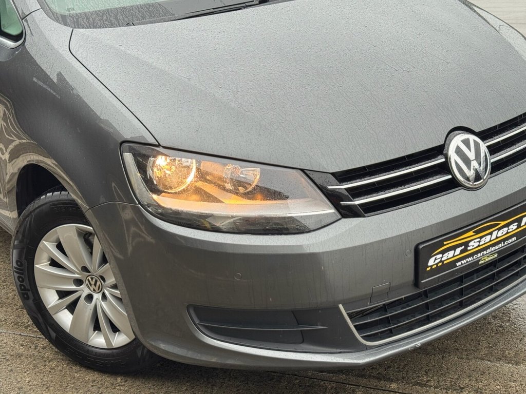 Volkswagen Sharan