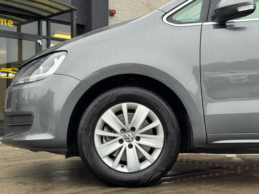 Volkswagen Sharan