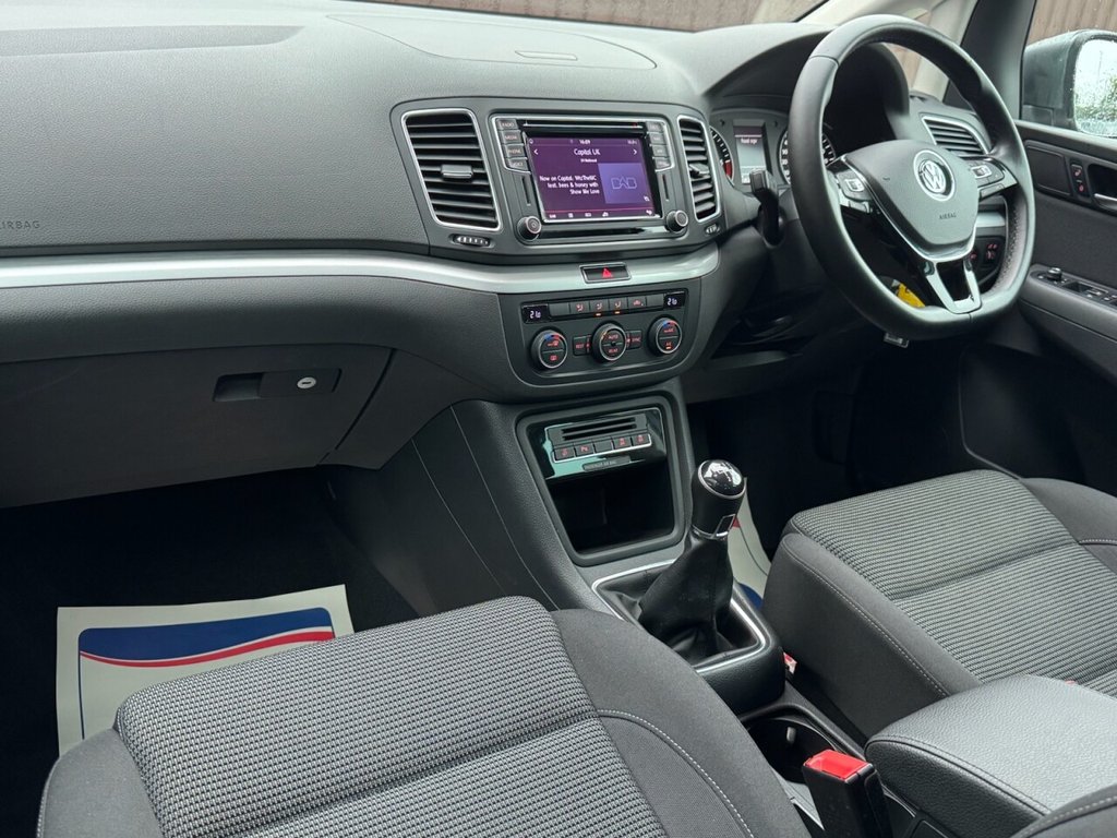 Volkswagen Sharan