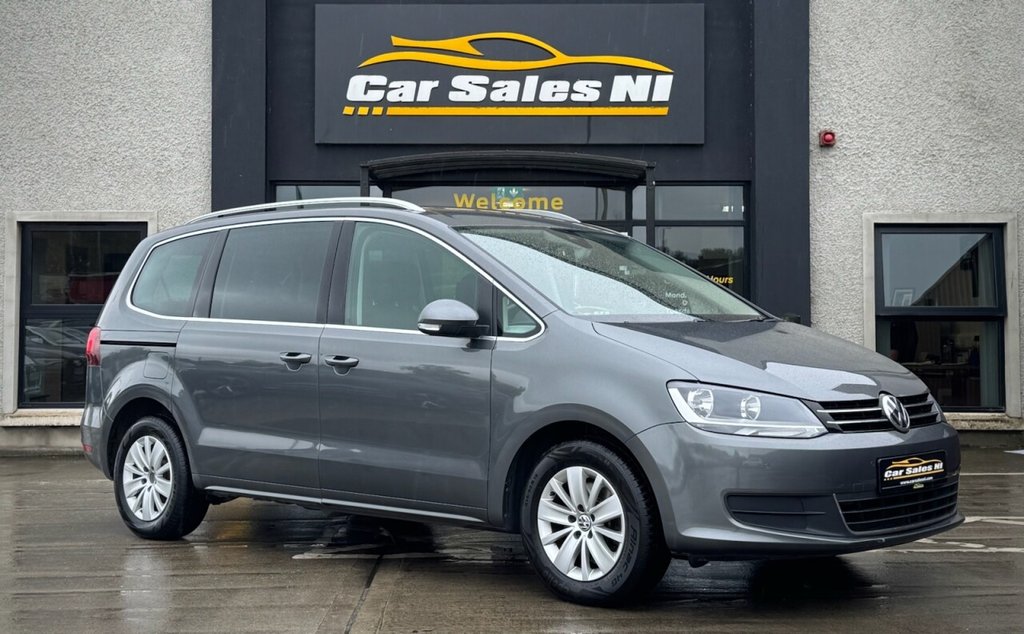 Volkswagen Sharan