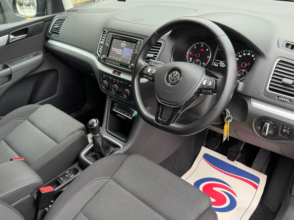Volkswagen Sharan