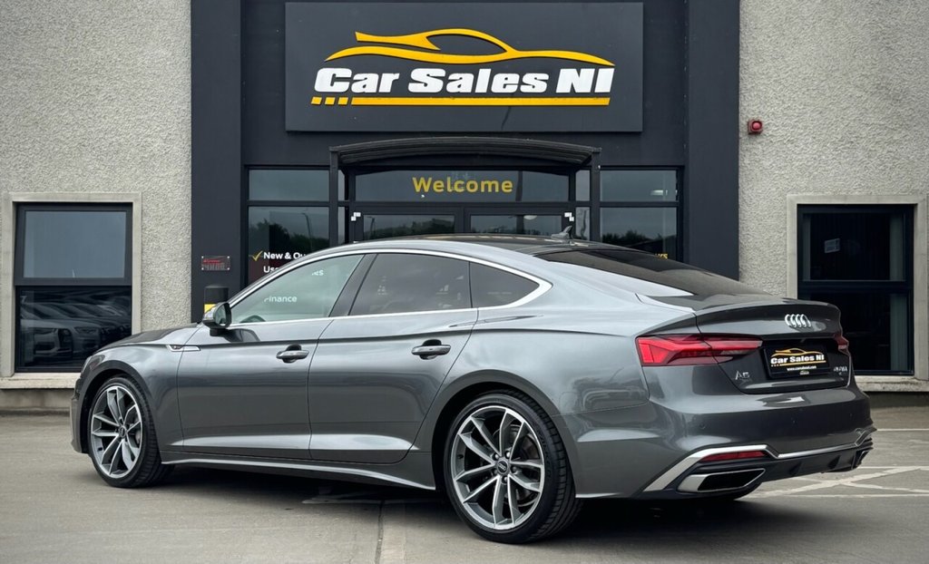 Audi A5