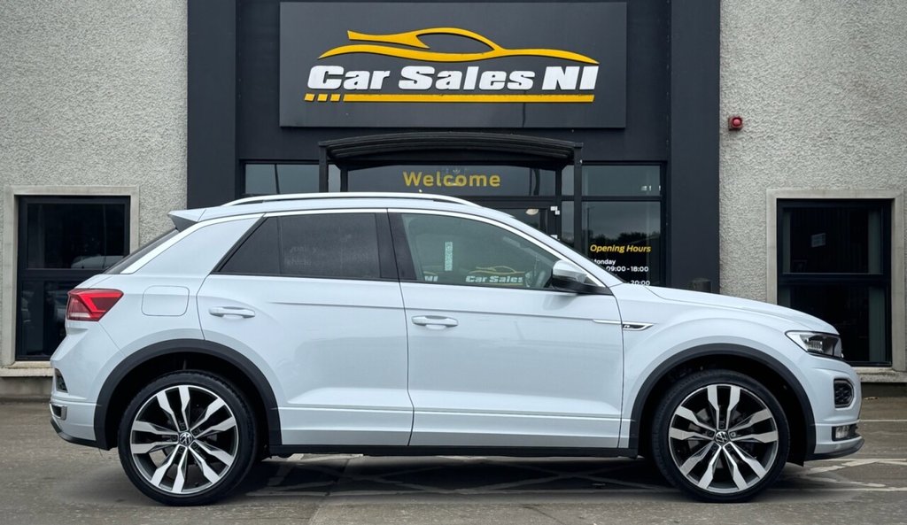Volkswagen T Roc