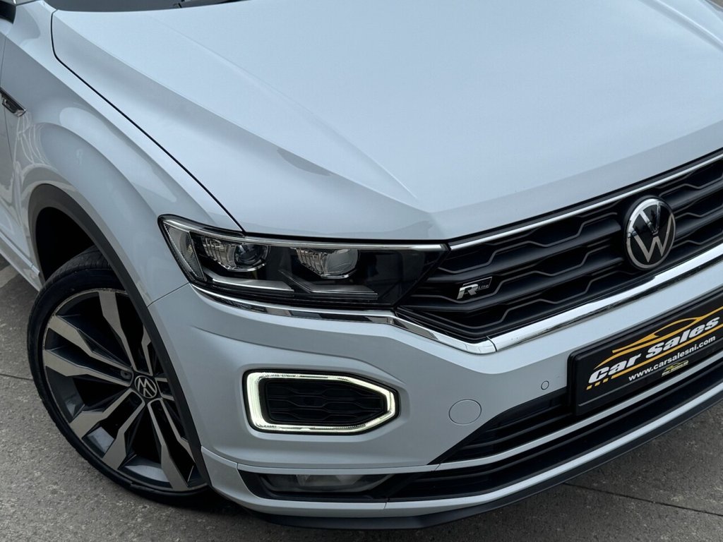 Volkswagen T Roc