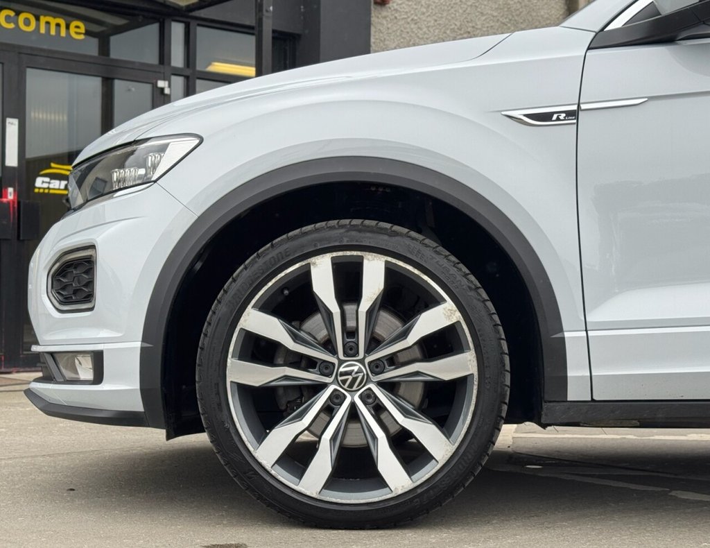 Volkswagen T Roc