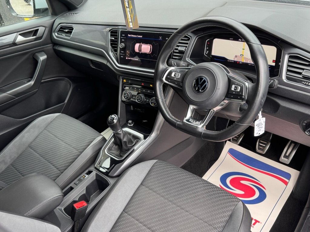 Volkswagen T Roc