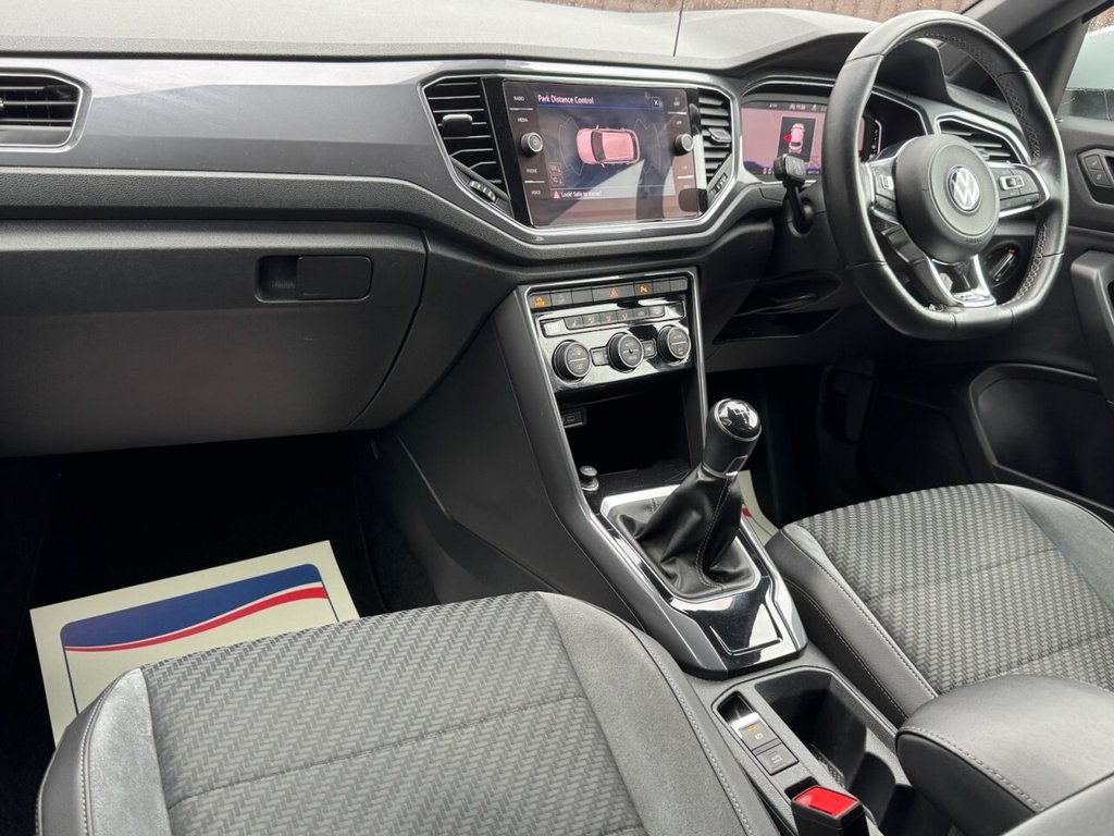 Volkswagen T Roc
